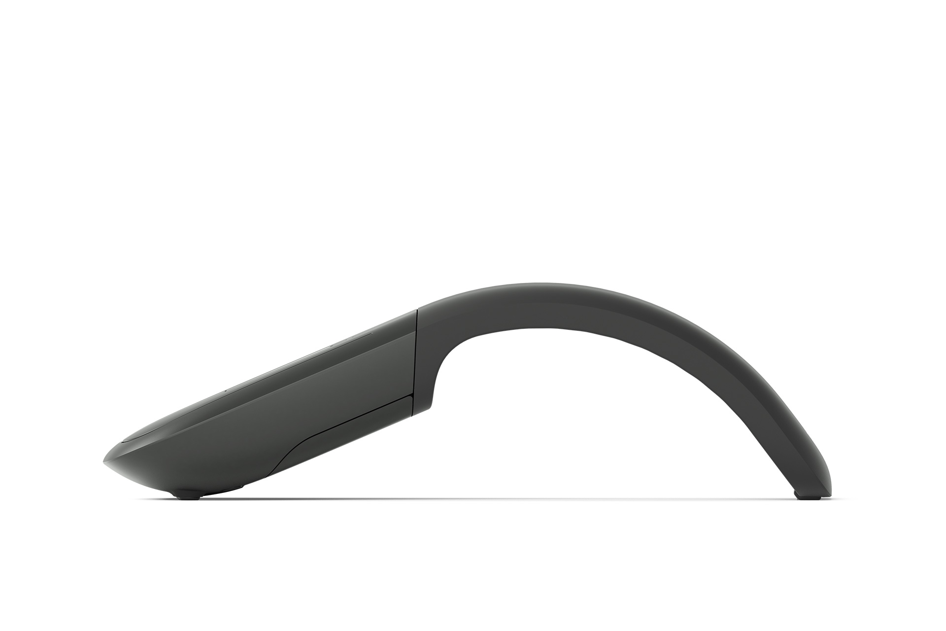 Microsoft Arc Touch Mouse render