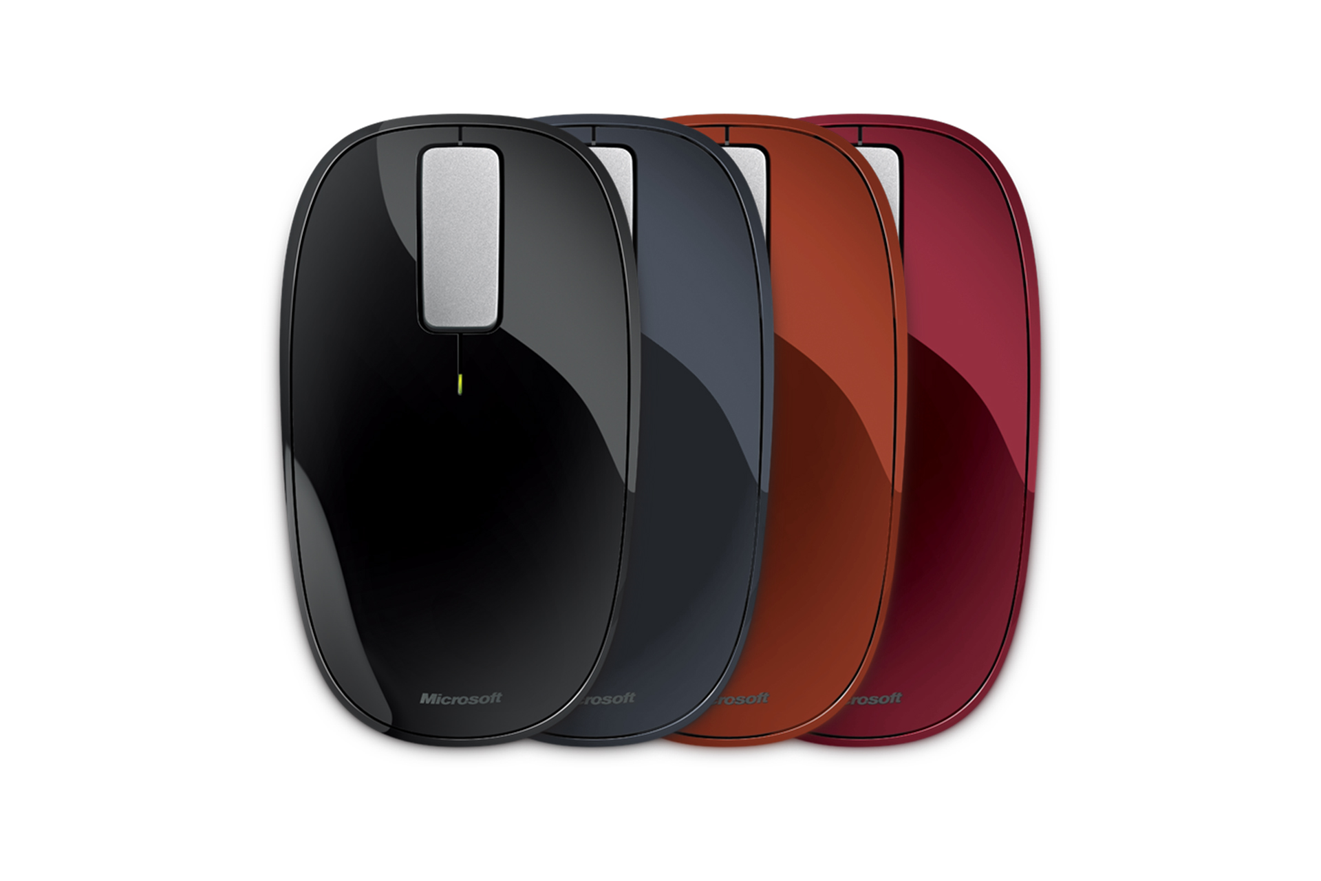 Microsoft Explorer Touch Mouse render