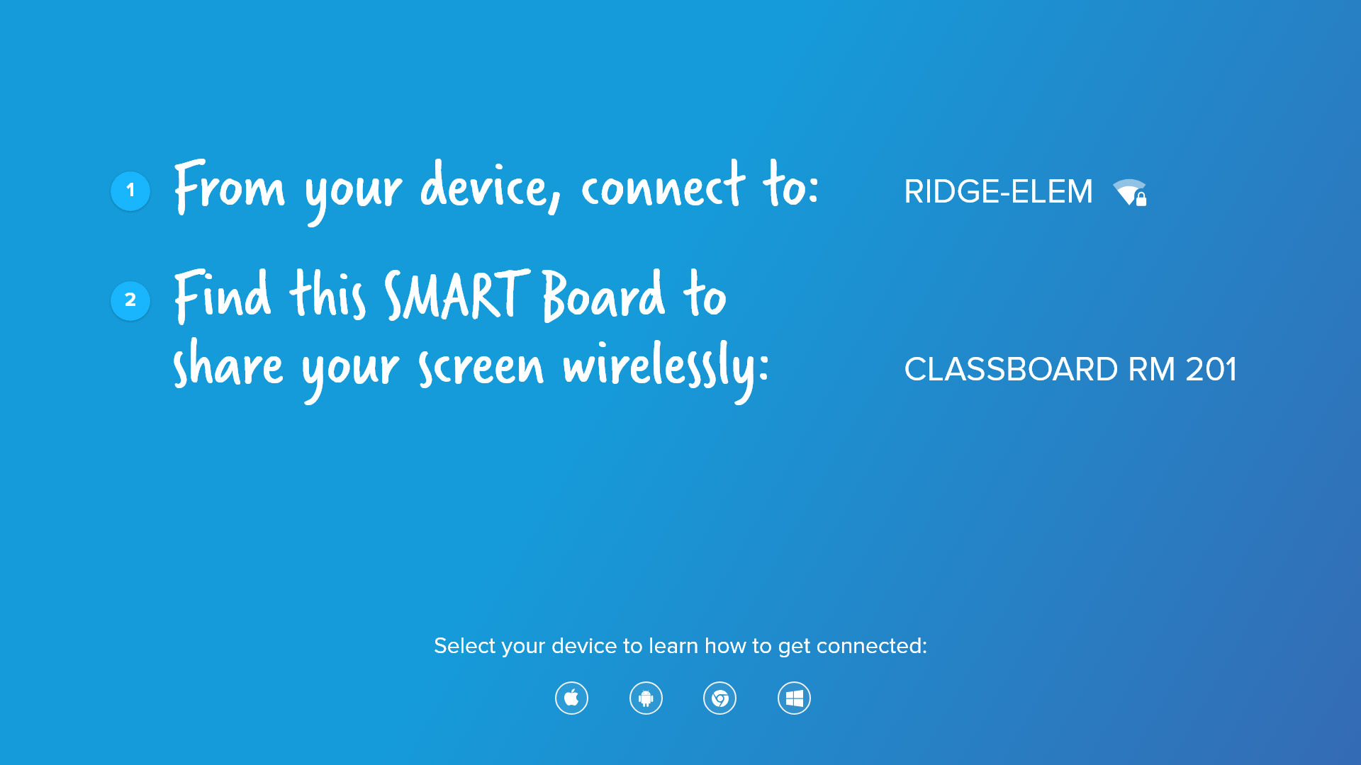 Scott Mail UX Portfolio SMART Boards and the SMART Learning Suite